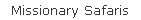 Missionary Safaris